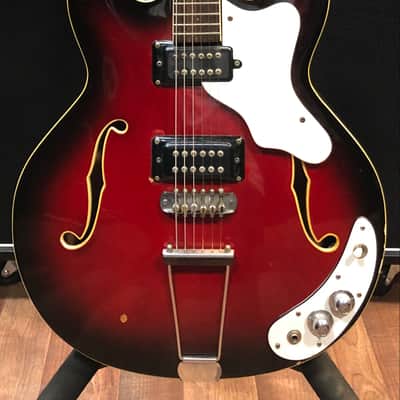 Mosrite Celebrity III 70’s image 2