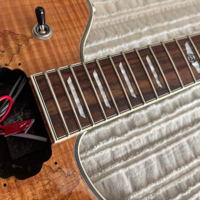 WIDLXSPLTD Spalted Maple Idol Limited Edition image 2