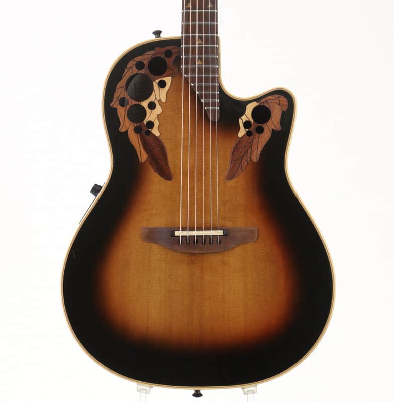 Ovation 1868 Elite | Reverb Canada