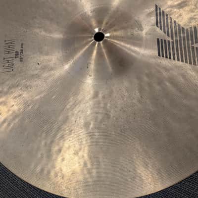 Zildjian 15" K Series Light Hi-Hat Cymbals (Pair) 2008 - Present - Traditional image 6