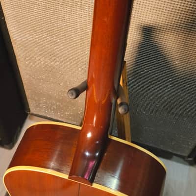 Gibson Custom 1942 Banner J-45 Reissue Vintage Sunburst 2023 image 16