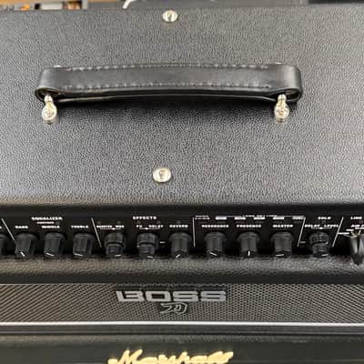 Boss Katana Artist Head Gen 3 100-Watt Digital Modeling Guitar Amp Head 2024 KTN-ART3HD image 2