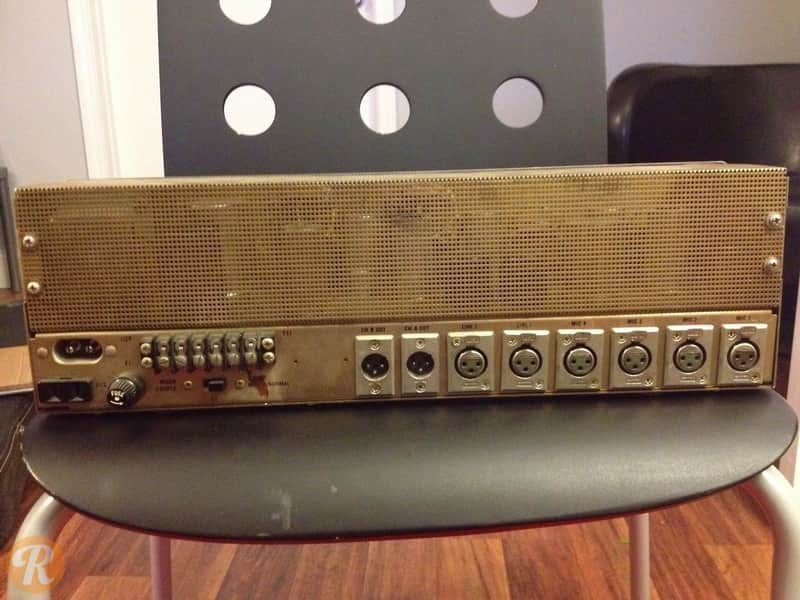 Ampex MX-10 Mixer image 2