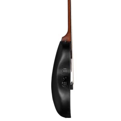 Ovation CE4412-5 Celebrity Collection Elite Specialty Mid Depth 12-String Acoustic-Electric Guitar image 11