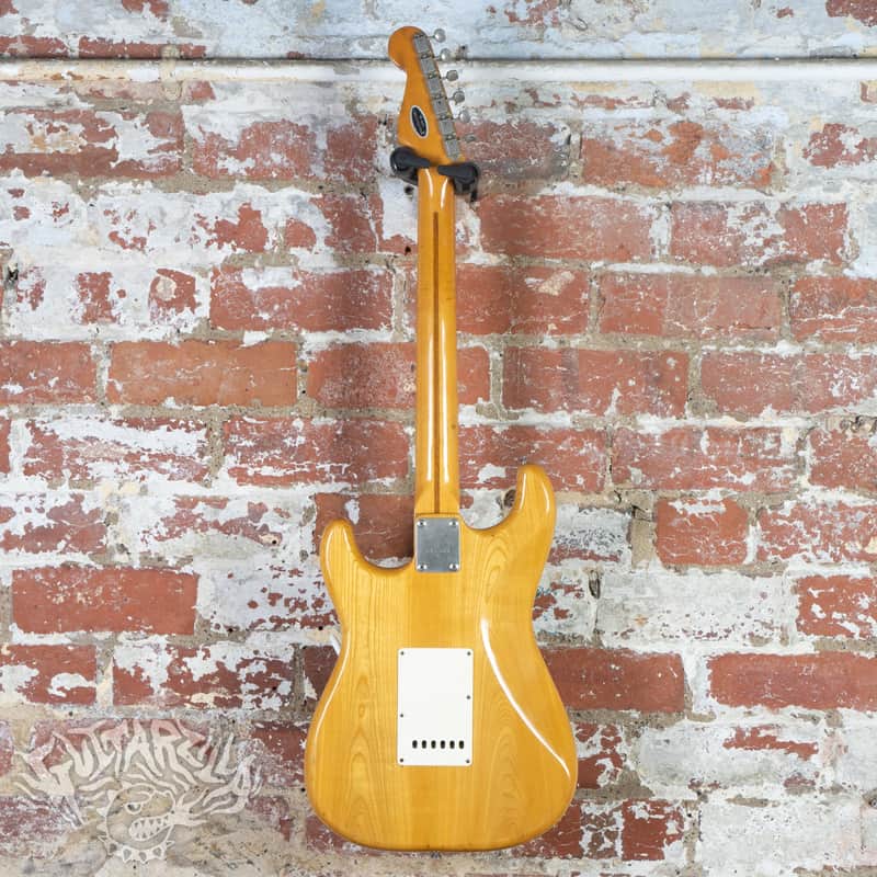 Greco SE-600 Super Sound Double Cut 1979 Natural MIJ FujiGen Japan