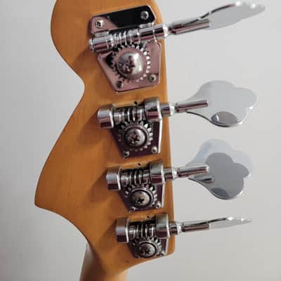 Rare ESP GrassRoots G-T-64B IV Tetsuya Signature Jaguar Offset