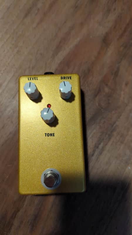 Raygun Designs Pedalpcb DriveGPT Overdrive image 1