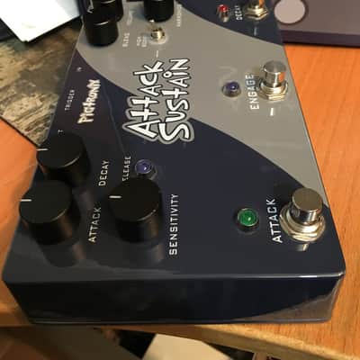 Pigtronix Attack Sustain image 2