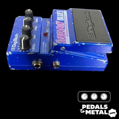 DigiTech Screamin' Blues 1990s - Blue X13010 image 3