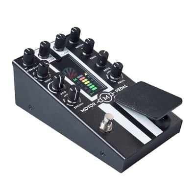 Gamechanger Audio MOTOR Pedal Electro-Mechanical Synth Effect Pedal image 3