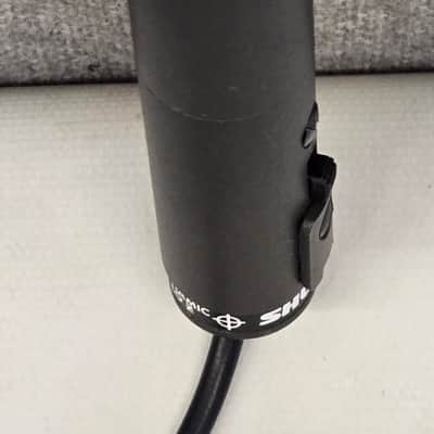 Shure 570S Omnidirectional Dynamic Lavalier Microphone Tested image 6