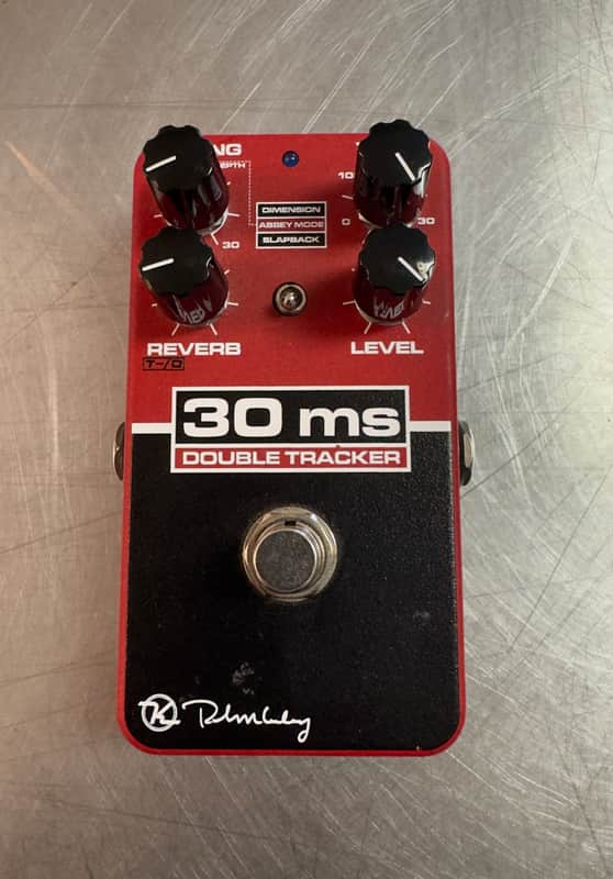 Keeley 30ms Double Tracker