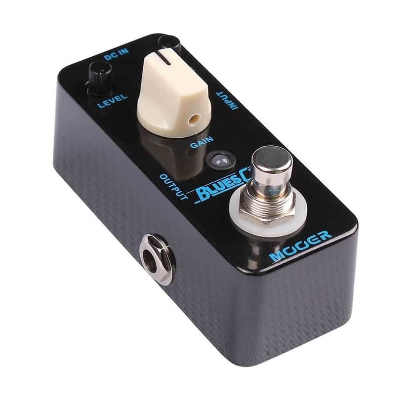 Mooer Blues Crab Overdrive image 2