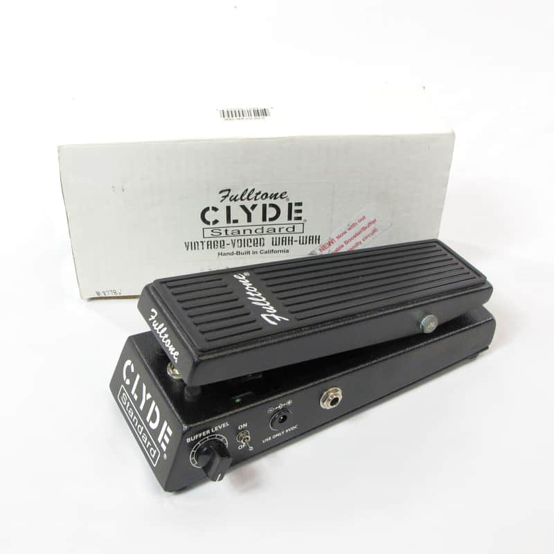 Fulltone Clyde Standard Wah image 1