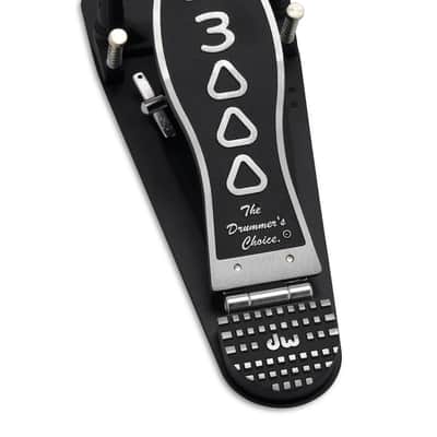 DW DWCP3002A 3000 Series Double Bass Pedal - Summer Sale! image 4