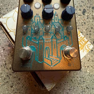 TomKat Pedals Cloudy 2023 - Relic Music image 1