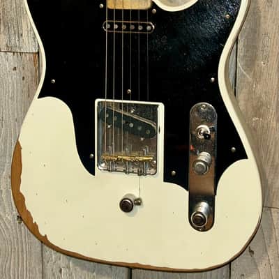 NEW Fender John Osborne Signature Telecaster B Bender -  Olympic White, In Stock and Ships FAST! Pro Set Up On Us! image 4