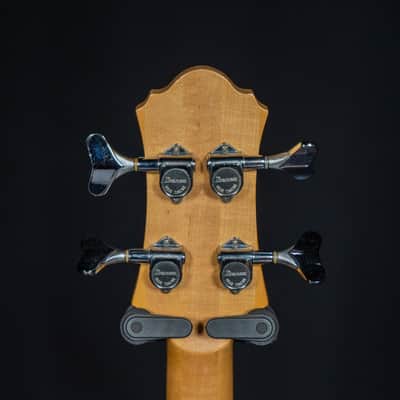 Ibanez Roadstar II RB924 - A rare deluxe version of an iconic model - Cherry Sunburst image 9