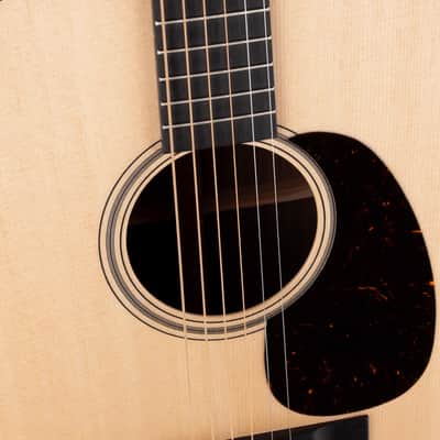 Martin Custom Shop Special Edition D-18 Black Walnut with Case image 5