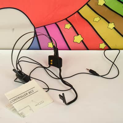Used Yamaha BC2 Breath Controller, Manual image 1