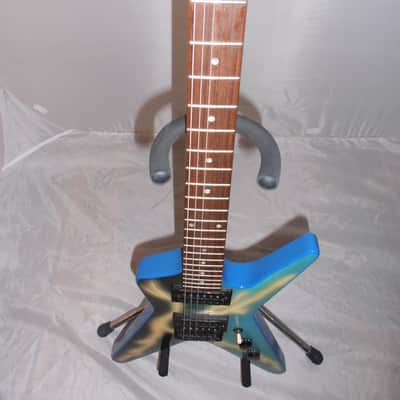 Dean Baby ML Dime From Hell Lightning Dimebag Darrel image 12