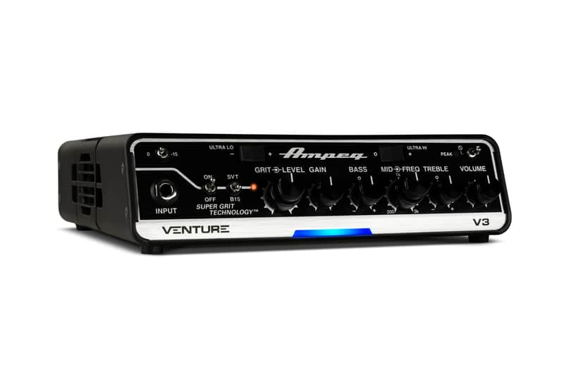 Ampeg Venture V3 300 watt Bass Amp image 1