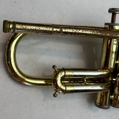 Kadit Bb Trumpet (Blessing Stencil) – Good Condition w/ Case & Accessories image 13
