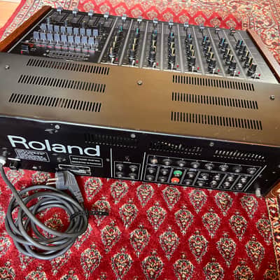 Roland PA 250 - Analog Stereo Mixing Amplifier image 7