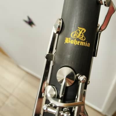 Clarinet Bohemia Turkey G G (sol) image 6
