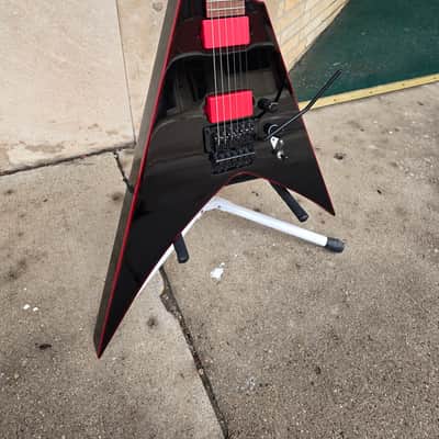ESP LTD GH SV-200 Gary Holt Signature 2024 - Present - Black image 3