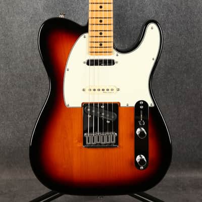 Fender Player Plus Nashville Telecaster - 3 Tone Sunburst - 2nd Hand image 1