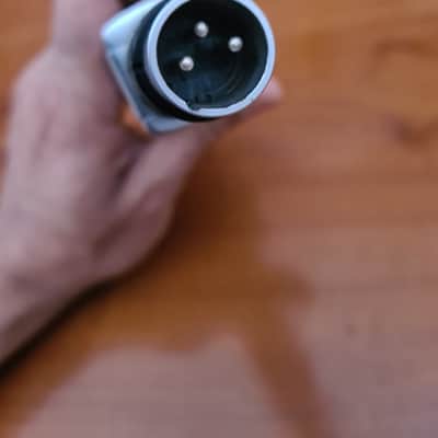 Sennheiser Sennheiser MD 441-U Richtmikrofon XLR 3-polig kabelgebunden schwarz/silber Bild 13