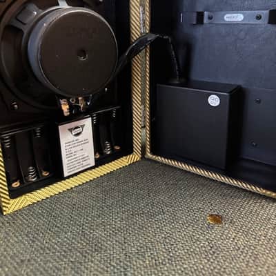 Pignose Tweed 7100 w/ power supply image 4
