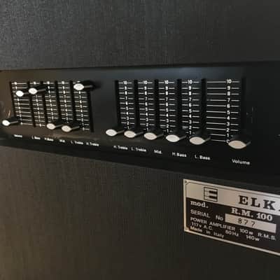 ELKA RM100 Amplifier image 12