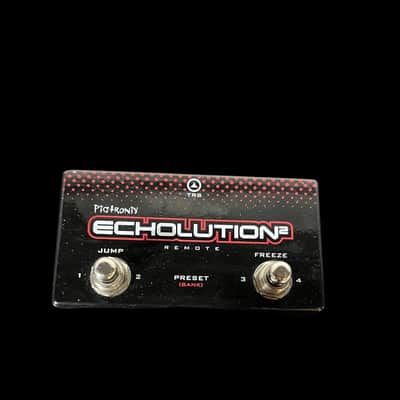 Pigtronix Echolution 2 Remote -x13172 image 1