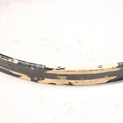 Ludwig 14x22 Bass Drum Shell and Hoops Vintage 1960's image 2
