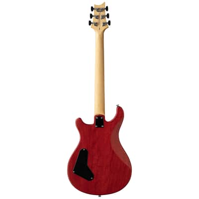 PRS SE CE24 Standard Stoptail Vintage Cherry image 3