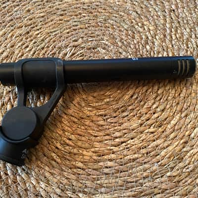 AKG  C 480 B / CK 63 ULS Capsule - 1980's - Black image 1