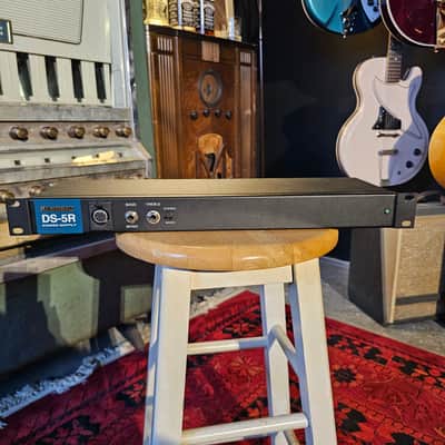 Alembic DS-5R Rackmount Power Supply image 2
