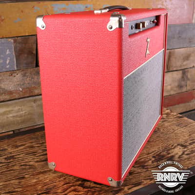 Dr. Z Carmen Ghia 18-Watt 2x10" Guitar Combo image 4