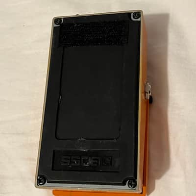 Modded Boss DS-1 Distortion (Silver Label) 1994 - Present - Orange image 5