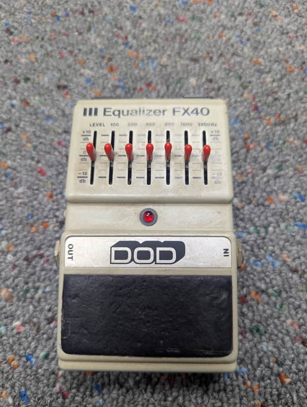 DOD FX40