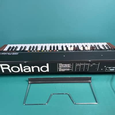 Roland VK-09 61-Key Electronic Organ 1980s - Black image 13
