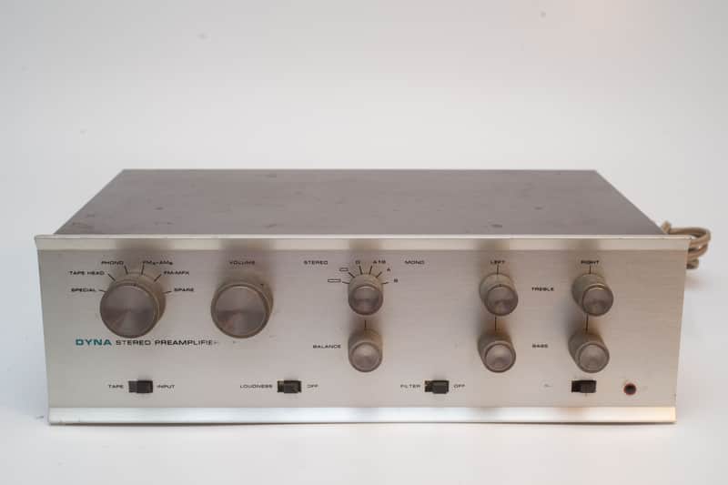 Dynaco PAS-3