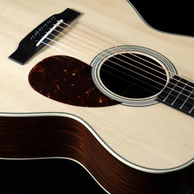 Collings OM2G, German Spruce, Cocobolo - NEW image 14