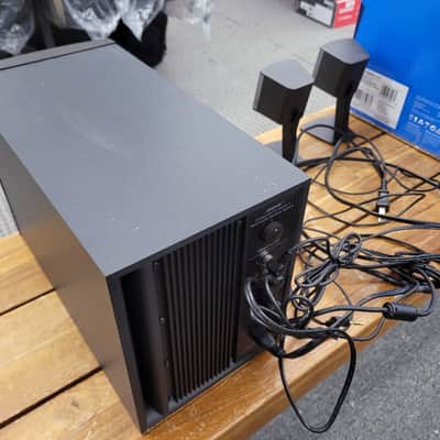 Bose Companion 3 Computer Speaker System  Black image 6