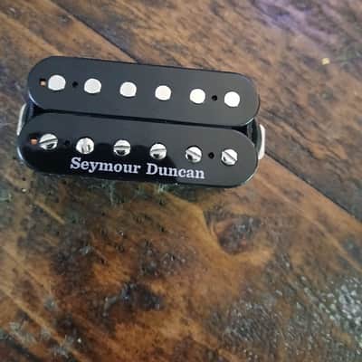 Seymour Duncan TB-4 JB Trembucker Black image 1