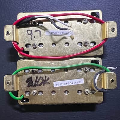 Squier Affinity Jazzmaster Dual Humbucker Pickup Set 2020 - Ceramic image 2