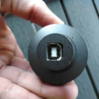 Audio-Technica AT2020 USB+ - Black image 7