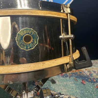 Kent - 5x14" 6-Lug Single Tension Snare Drum 1950s image 5